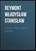 Chłopi, Część trzecia – Wiosna