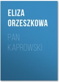 Pan Kaprowski