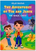 The Adventures of Tim and Janik. The magic chest