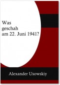 Was geschah am 22 Juni 1941?