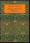 Причуда мертвеца / Dead Man's Folly. Книга для чтения на английском языке