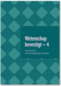 Wetenschap bevestigt – 4. Verzameling wetenschappelijke artikelen