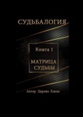 Судьбалогия. Матрица судьбы. Книга 1