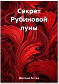 Секрет Рубиновой луны