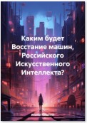 Каким будет Восстание машин, Российского Искусственного Интеллекта?