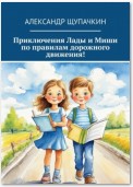 Приключения Лады и Миши по правилам дорожного движения