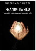 Миллион на идее. Как найти свою нишу и заработать на ней?